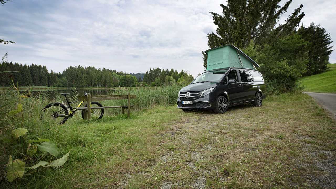 Mercedes Marco polo aggiornamenti 2021