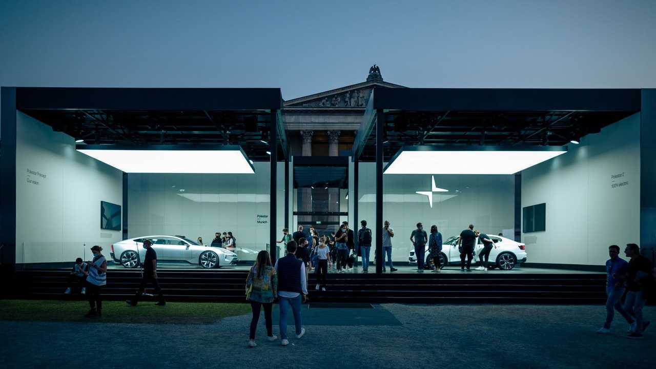 Salone di Monaco 2021