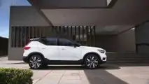Volvo XC40 P8 Recharge