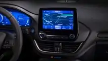 فورد فييستا 2022 - المقصورة