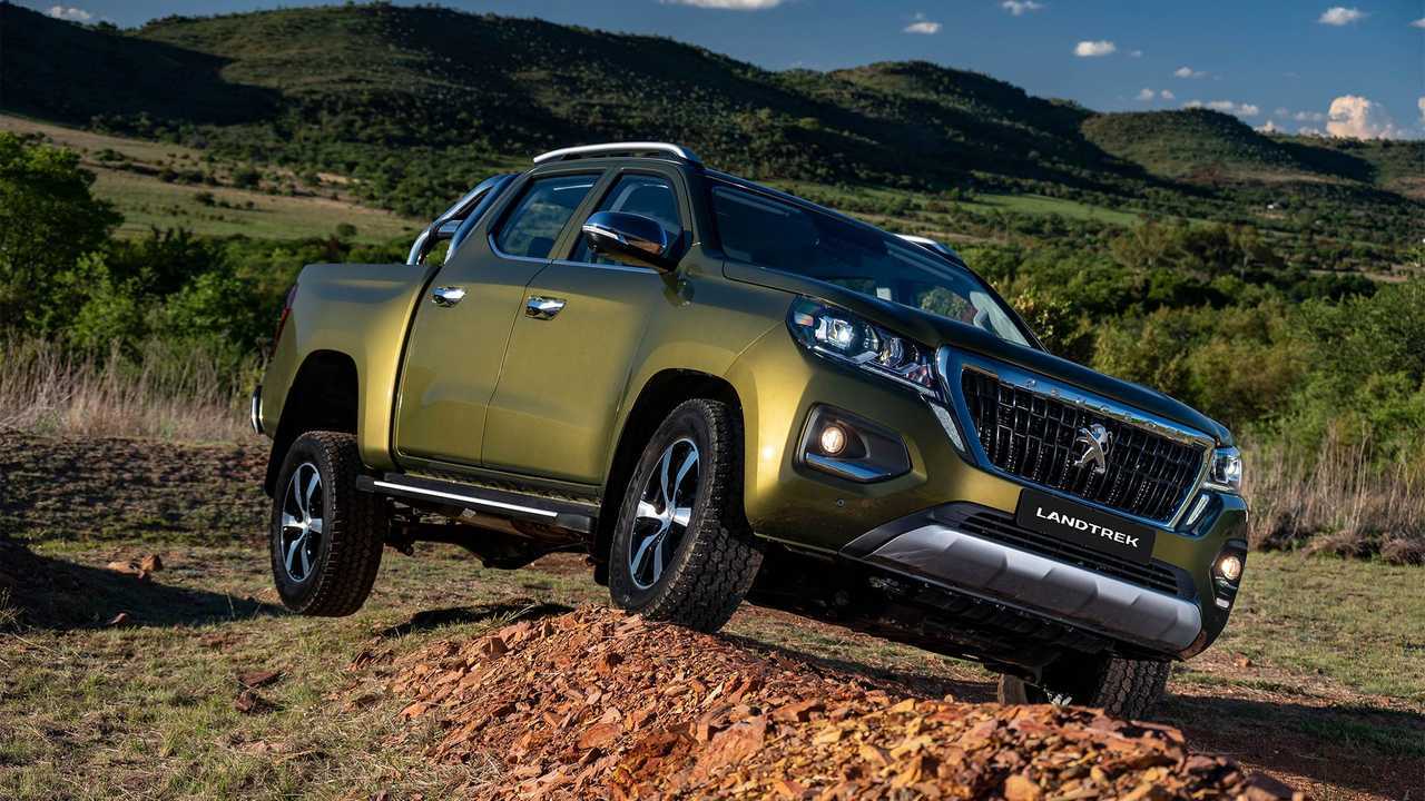 Peugeot Landtrek