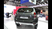 Dacia Duster MY14 al Salone di Francoforte 2013