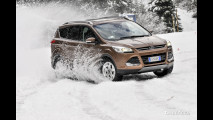 Omniauto.it School Snow 2015, come si guida	sulla neve  	  