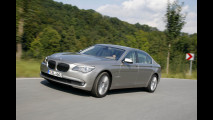 Nuova BMW Serie 7 - 750 Li