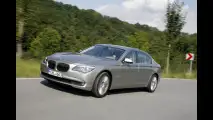 Nuova BMW Serie 7 - 750 Li