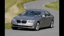 Nuova BMW Serie 7 - 750 Li