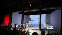 Fiat 500L, le foto della presentazione