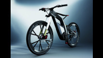 Audi e-bike Wörthersee