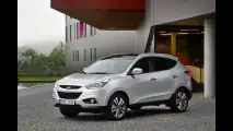 Hyundai ix35 restyling