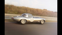 Jaguar Lightweight E-Type 