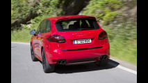Porsche Cayenne GTS - TEST