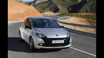 Renault Clio RS restyling
