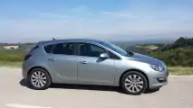 Opel Astra 1.6 CDTI, test di consumo reale Roma-Forlì