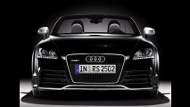 Audi TT RS Roadster