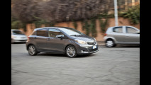 Toyota Yaris 1.3 Dual VVT-i CVT Style - TEST