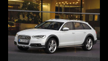 Nuova Audi A6 allroad quattro
