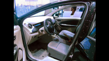 A bordo della Renault ZOE al Salone di Ginevra 2012
