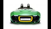 Caterham AeroSeven Concept
