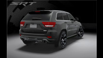 Jeep Grand Cherokee SRT8 