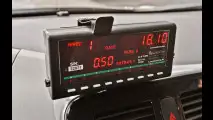 Nissan Leaf, taxi per New York