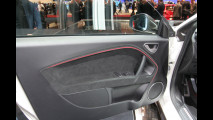 Alfa Romeo MiTo GTA al Salone di Ginevra 2009 - abitacolo