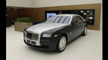 Rolls-Royce Ghost bicolore