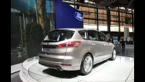 Ford al Salone di Parigi 2014