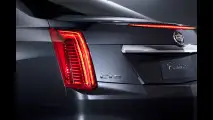 Nuova Cadillac CTS: le prime foto