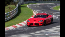Dodge Viper ACR-X: 7' 03