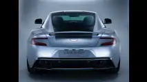 Aston Martin Vanquish Centenary Edition