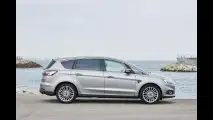 Nuova Ford S-MAX