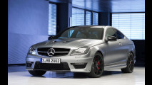 Mercedes C63 AMG “Edition 507”