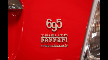 Romeo Ferraris Abarth 695 Tributo Ferrari