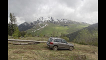 Nuova Mercedes GLK - TEST