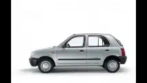 Nissan Micra K11 1992-2002