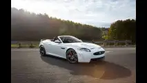 Jaguar XKR-S Convertibile