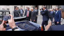 Le Auto dei Capi di Stato