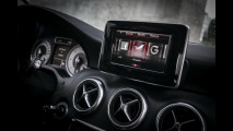 Mercedes Classe A: la prova dell'iPhone Drive Kit Plus