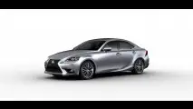 Nuova Lexus IS