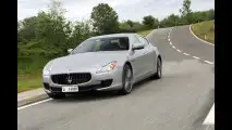 Maserati Quattroporte 3.0 V6 Q4 - TEST