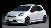 Nissan Micra Nismo Concept 