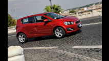Chevrolet Aveo 1.2 86 CV LTZ: il Test