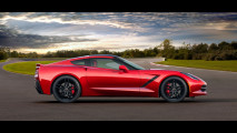 Nuova Chevrolet Corvette Stingray 