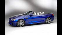 Nuova BMW M6 Cabrio