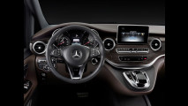Mercedes Classe V, le prime foto