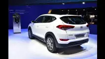 Hyundai Tucson 48V Hybrid Concept