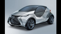 Lexus LF-SA Concept