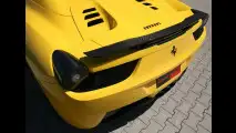 Ferrari 458 Spider by Novitec Rosso