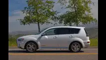 Mitsubishi Outlander GT Prototype