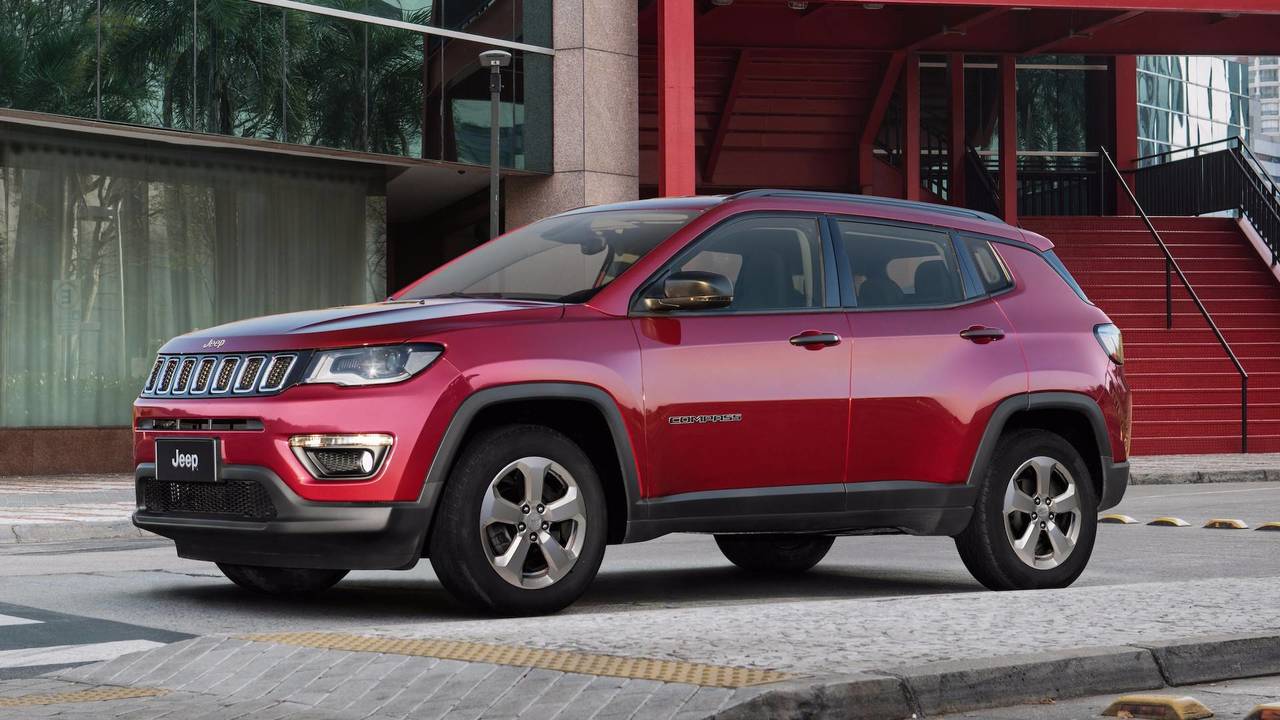 Jeep Compass Sport